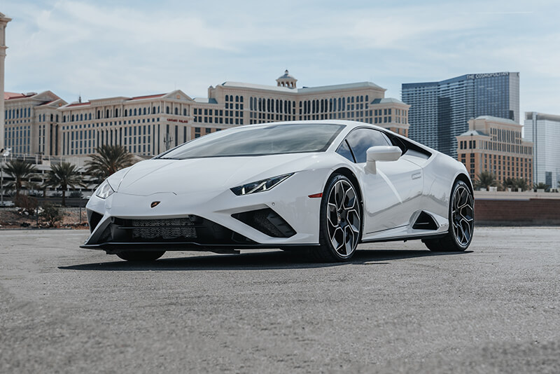 Royalty Exotic Cars Las Vegas